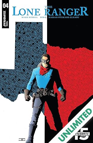 The Lone Ranger Vol. 3 (2018-) #4